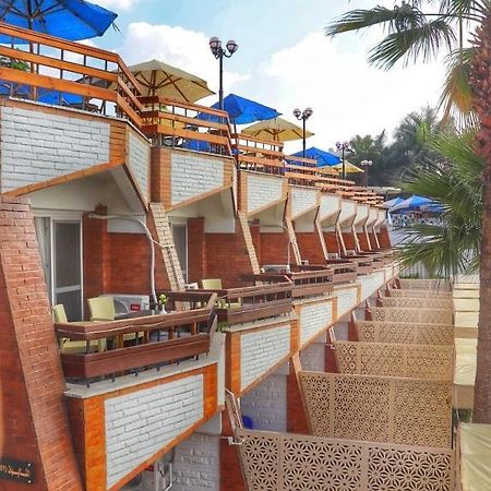 Jewel Maadi Cabins And Club Le Caire Extérieur photo