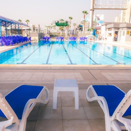 Jewel Maadi Cabins And Club Le Caire Extérieur photo