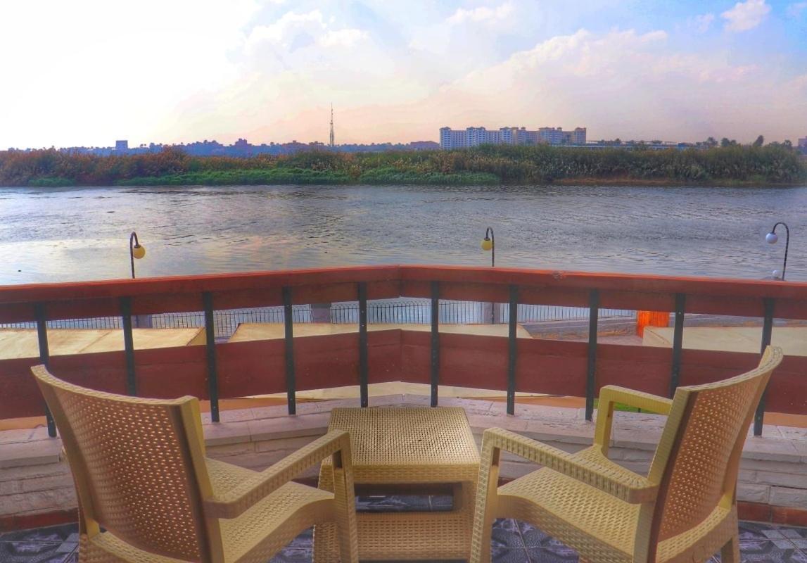 Jewel Maadi Cabins And Club Le Caire Extérieur photo