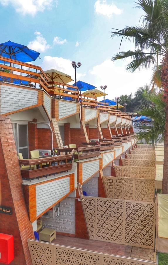 Jewel Maadi Cabins And Club Le Caire Extérieur photo