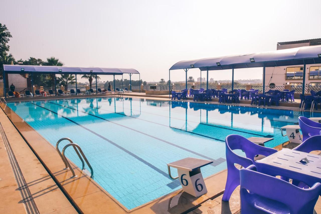 Jewel Maadi Cabins And Club Le Caire Extérieur photo