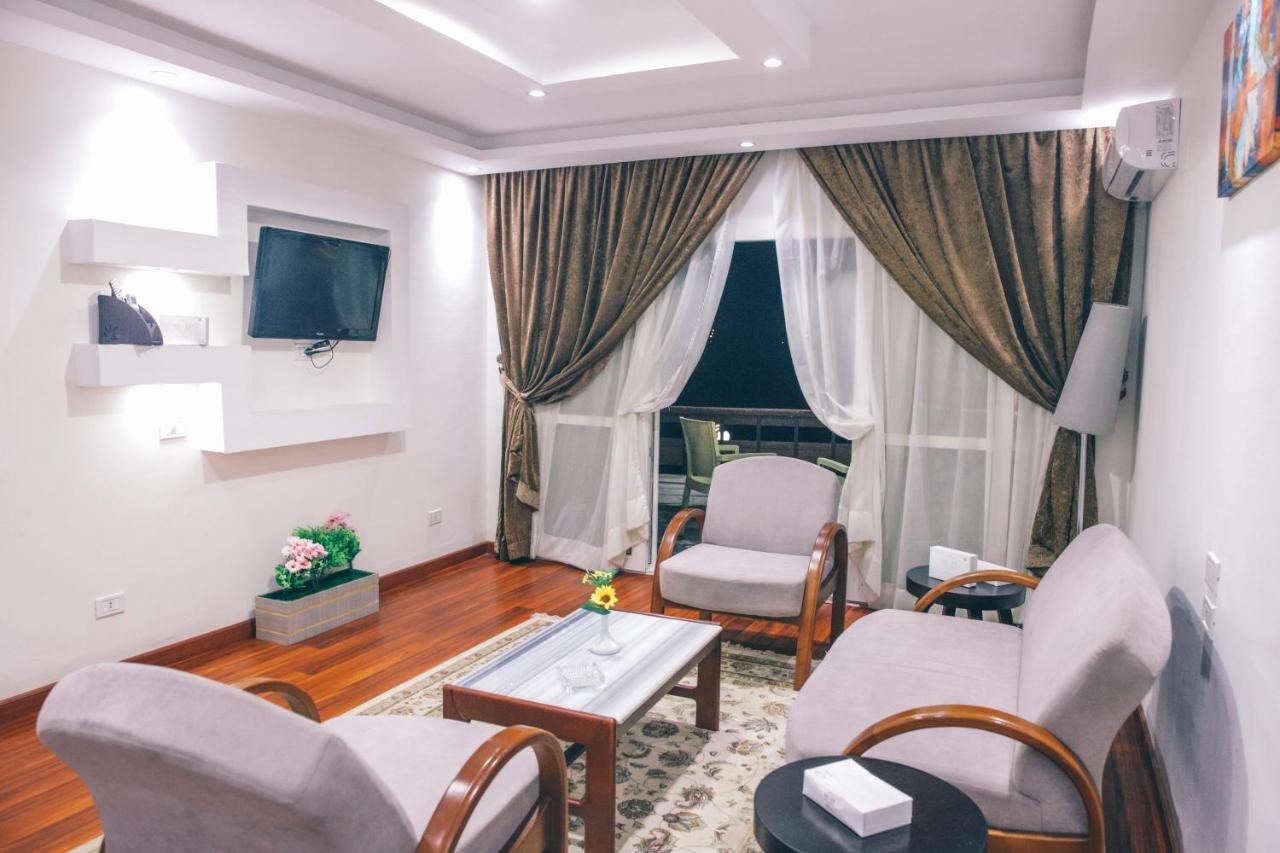 Jewel Maadi Cabins And Club Le Caire Extérieur photo