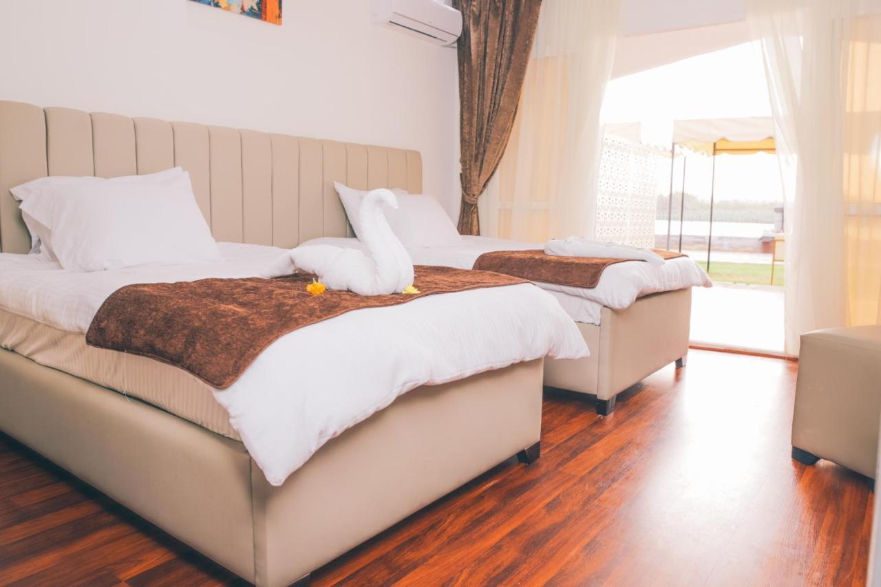 Jewel Maadi Cabins And Club Le Caire Extérieur photo