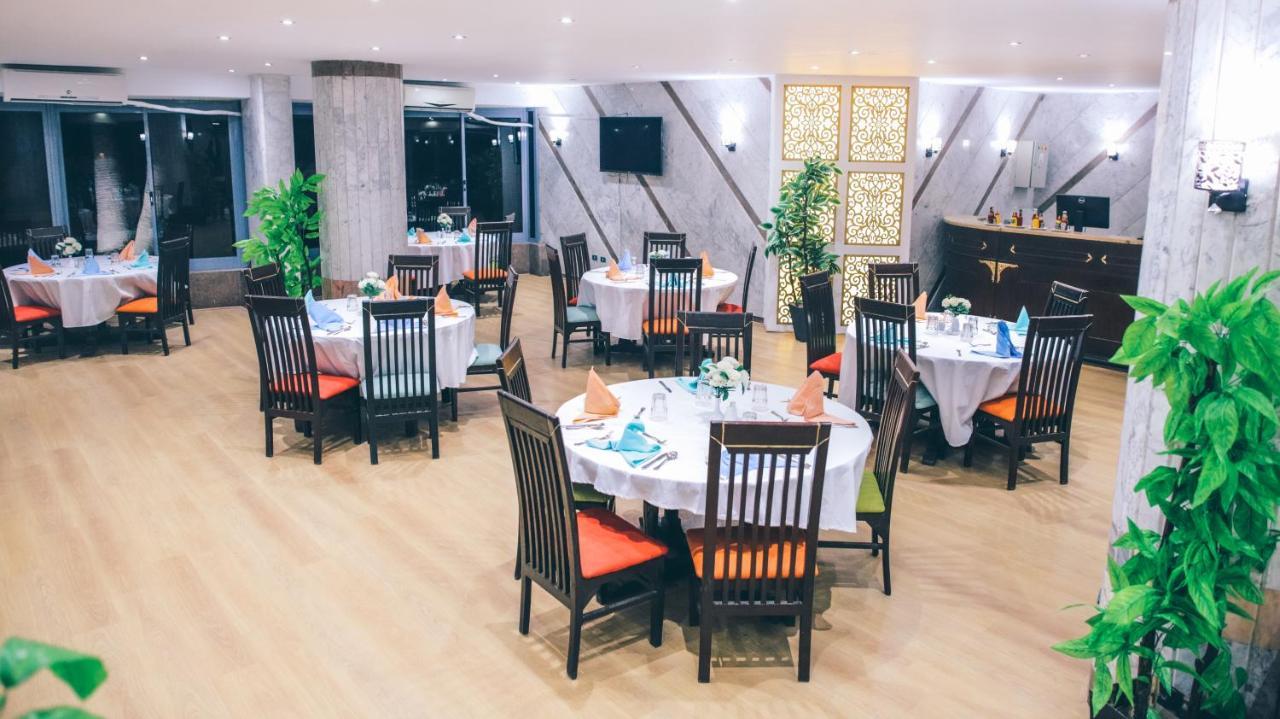 Jewel Maadi Cabins And Club Le Caire Extérieur photo