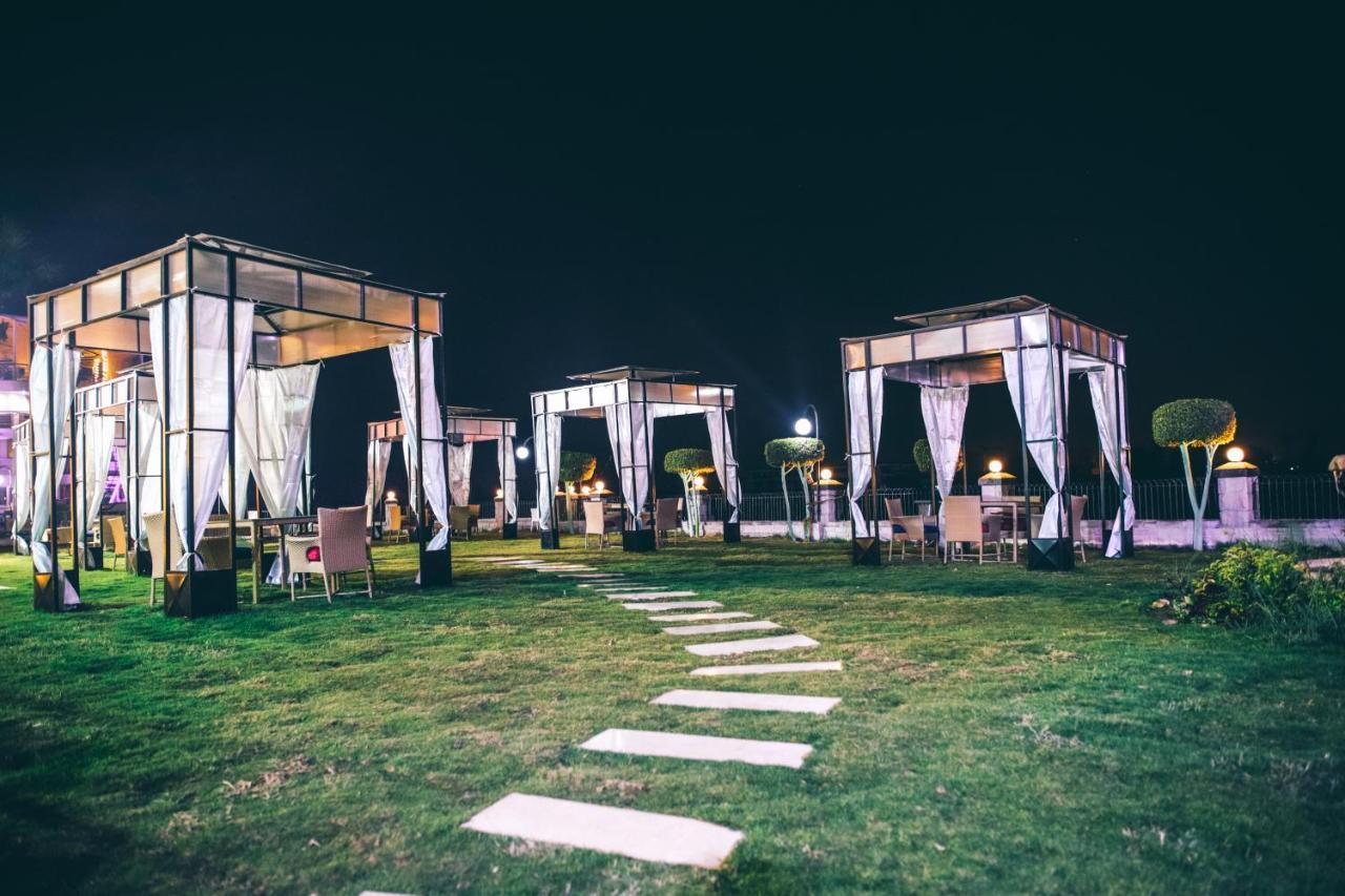 Jewel Maadi Cabins And Club Le Caire Extérieur photo