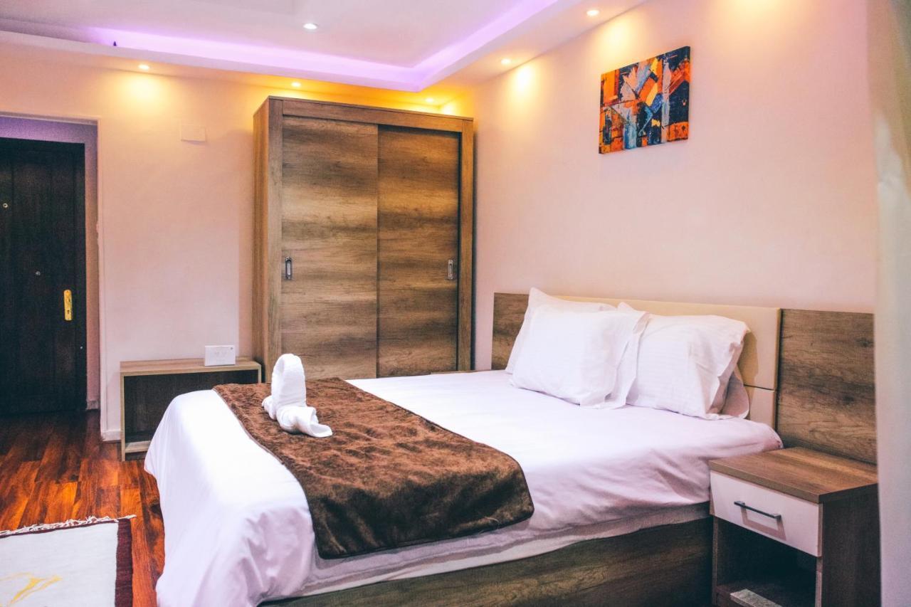 Jewel Maadi Cabins And Club Le Caire Extérieur photo