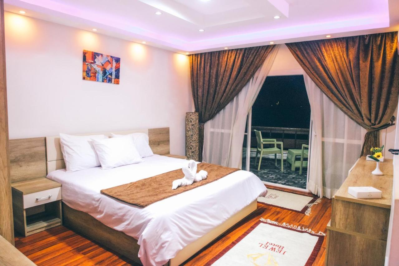 Jewel Maadi Cabins And Club Le Caire Extérieur photo