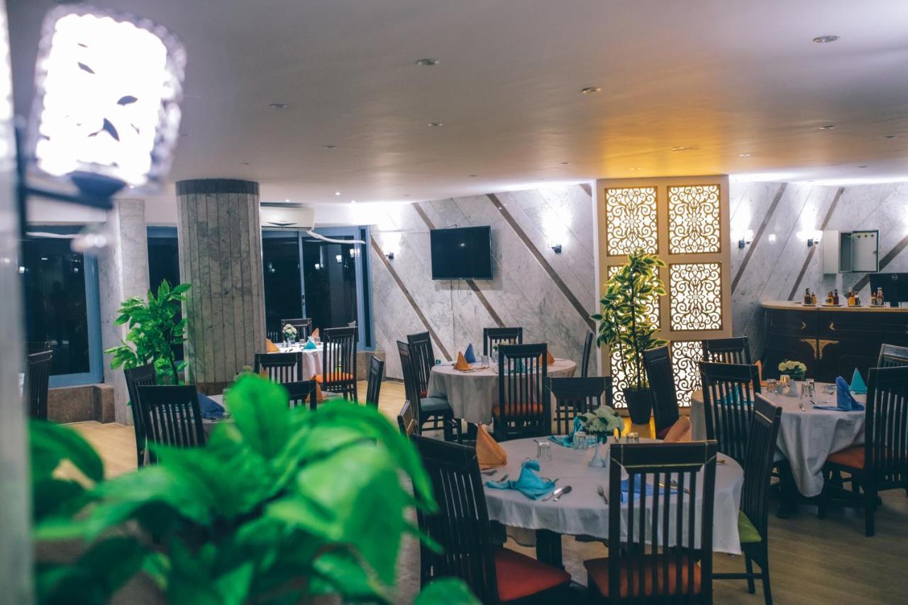 Jewel Maadi Cabins And Club Le Caire Extérieur photo