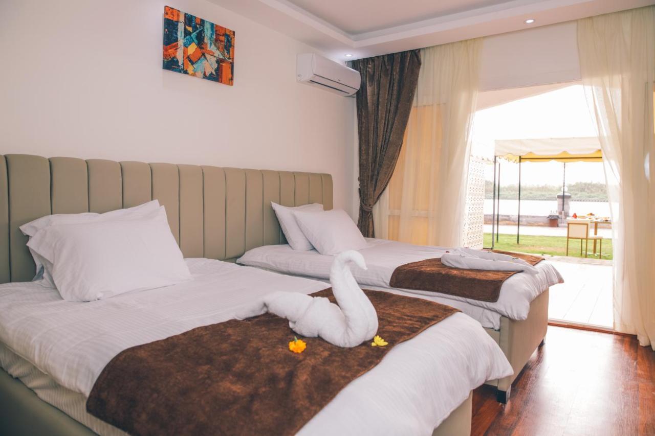 Jewel Maadi Cabins And Club Le Caire Extérieur photo