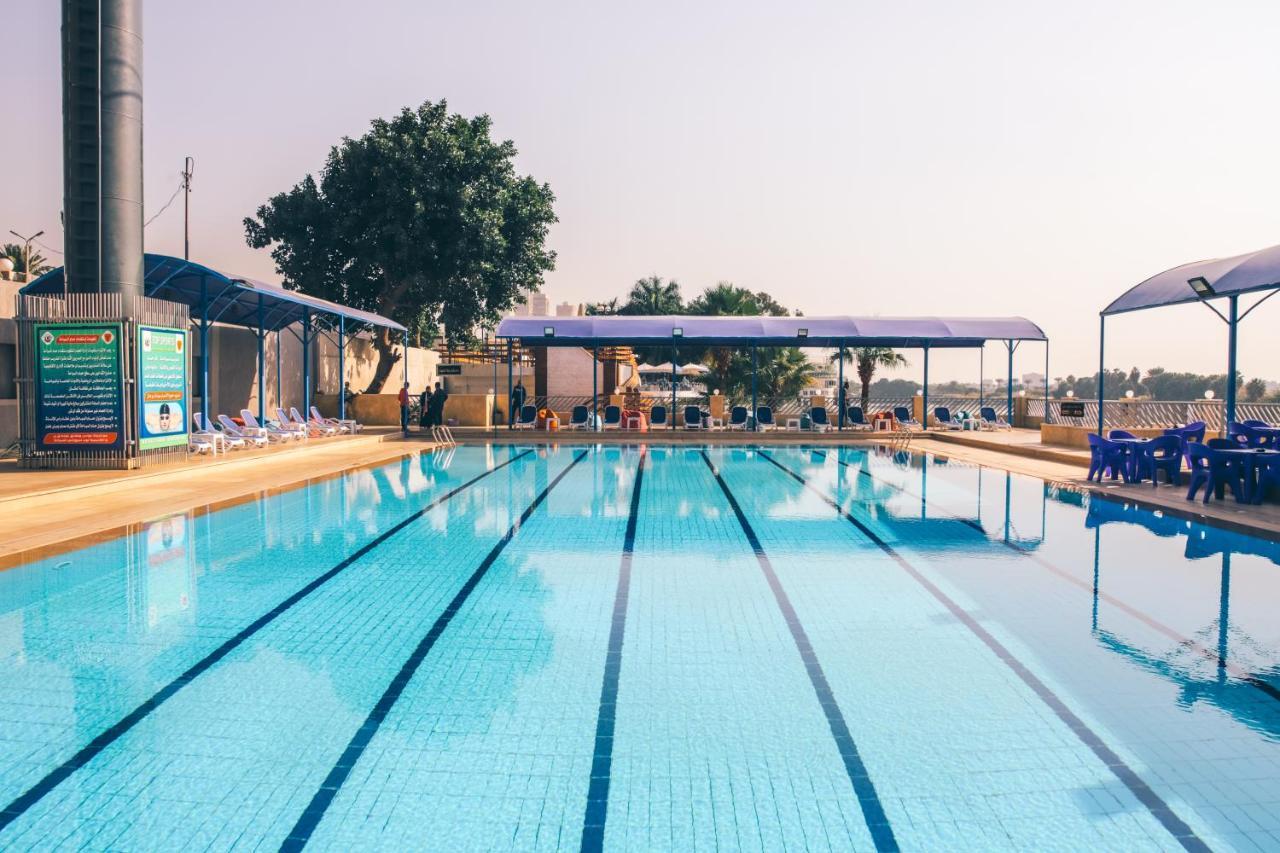 Jewel Maadi Cabins And Club Le Caire Extérieur photo