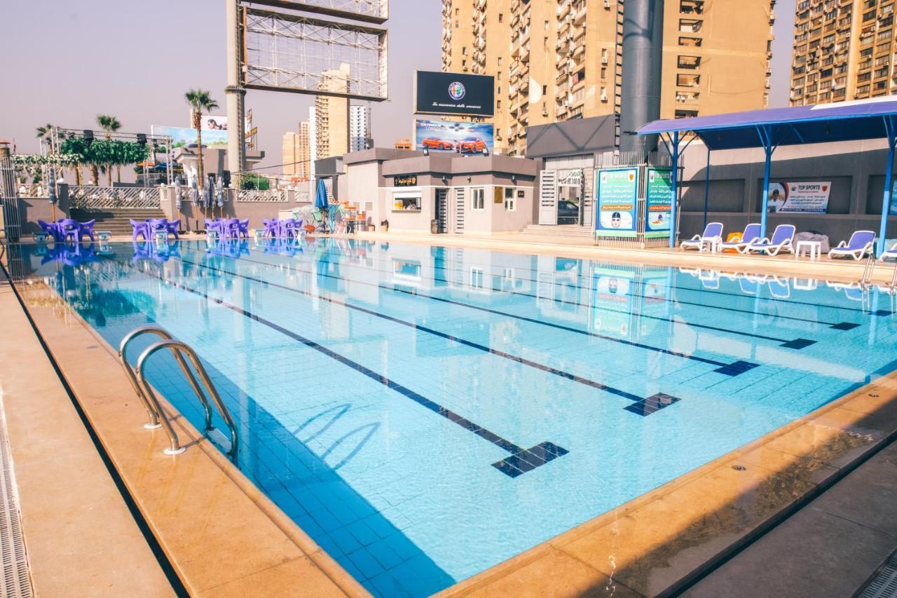 Jewel Maadi Cabins And Club Le Caire Extérieur photo