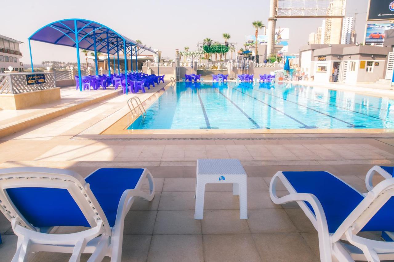 Jewel Maadi Cabins And Club Le Caire Extérieur photo