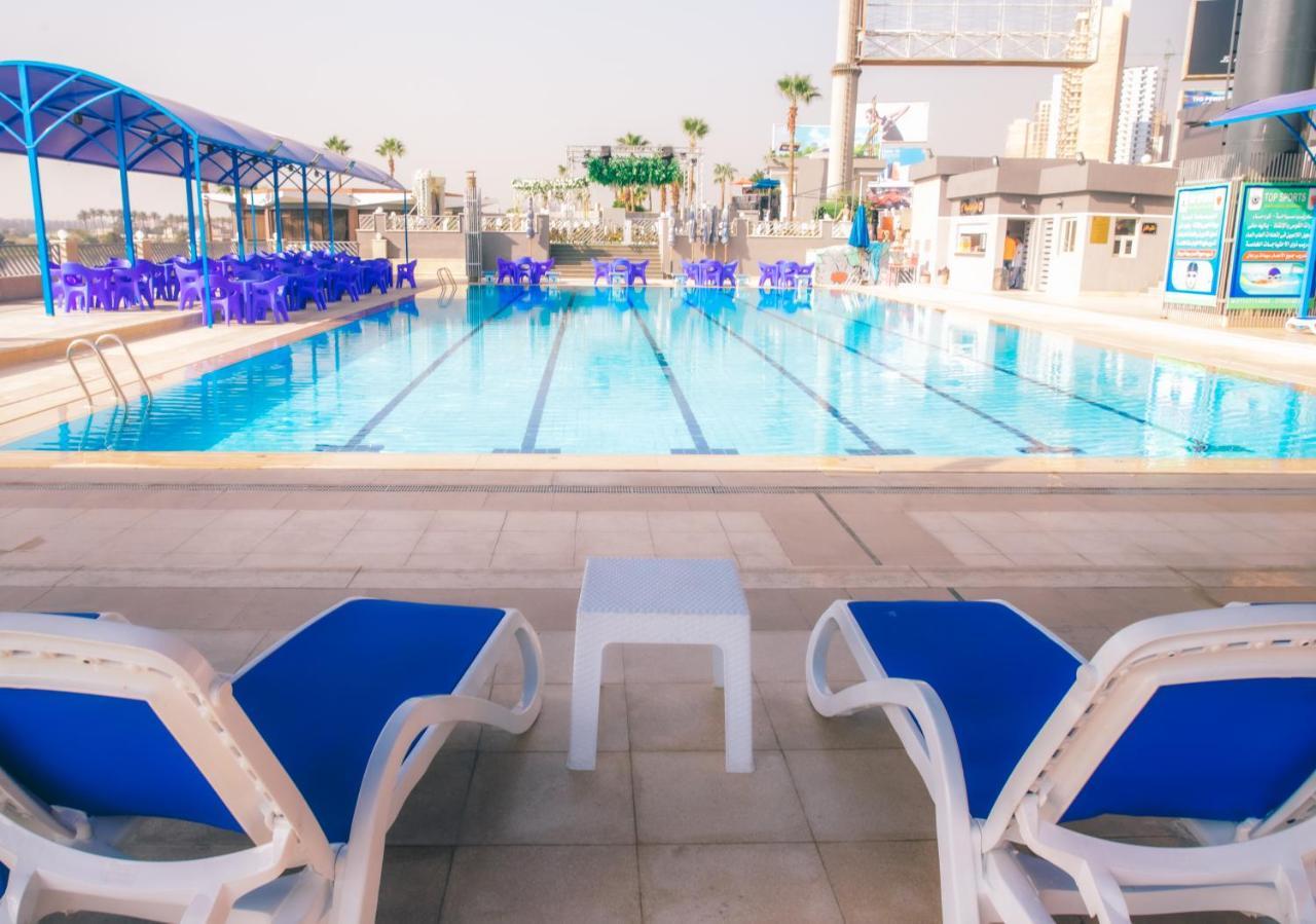 Jewel Maadi Cabins And Club Le Caire Extérieur photo