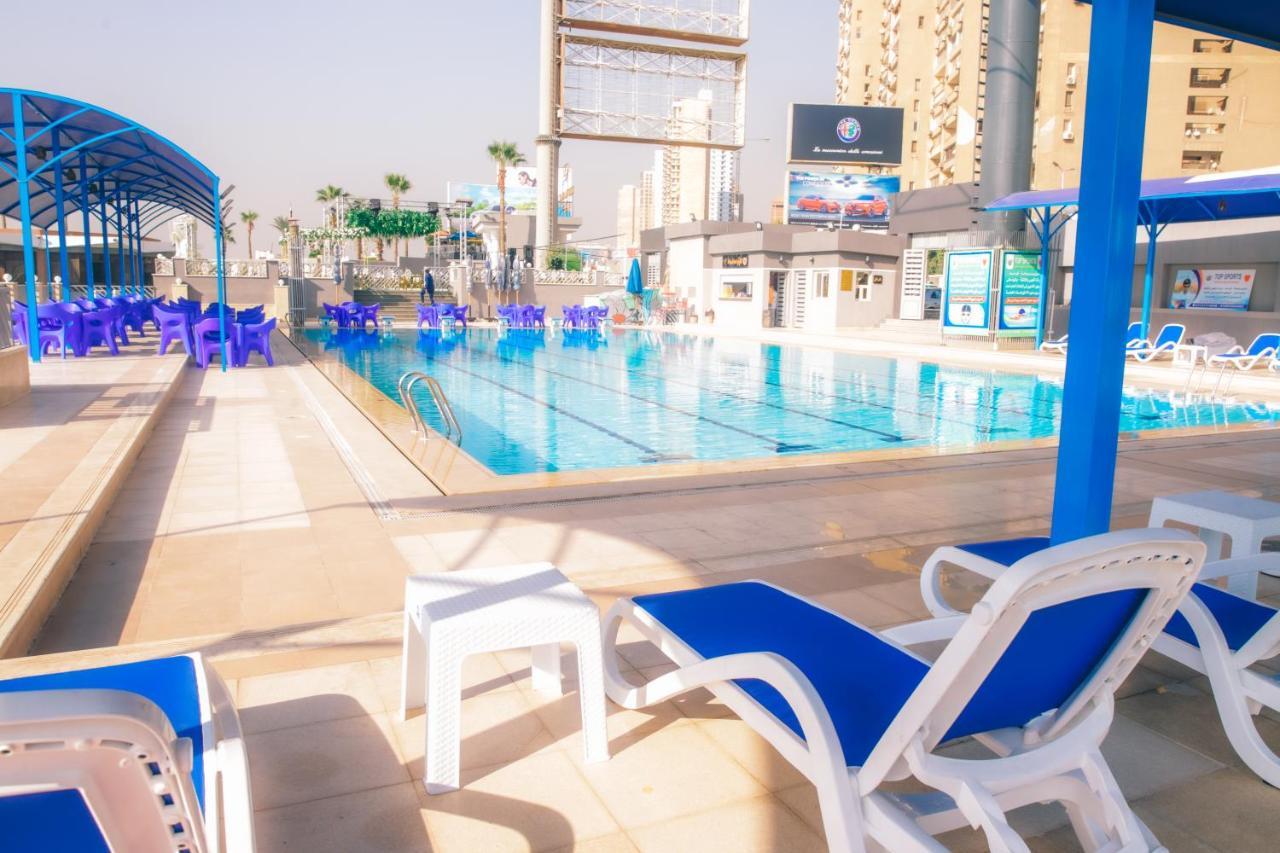 Jewel Maadi Cabins And Club Le Caire Extérieur photo