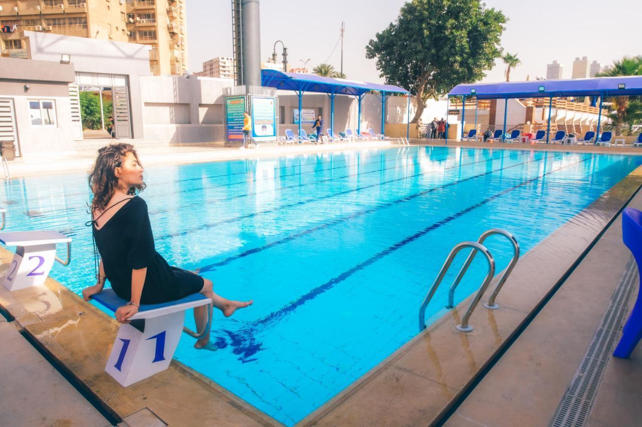 Jewel Maadi Cabins And Club Le Caire Extérieur photo