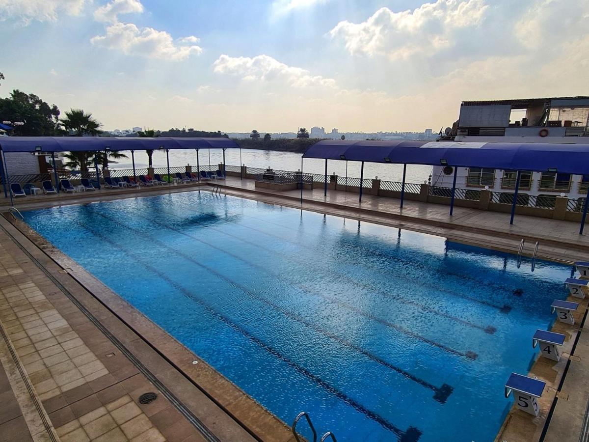 Jewel Maadi Cabins And Club Le Caire Extérieur photo
