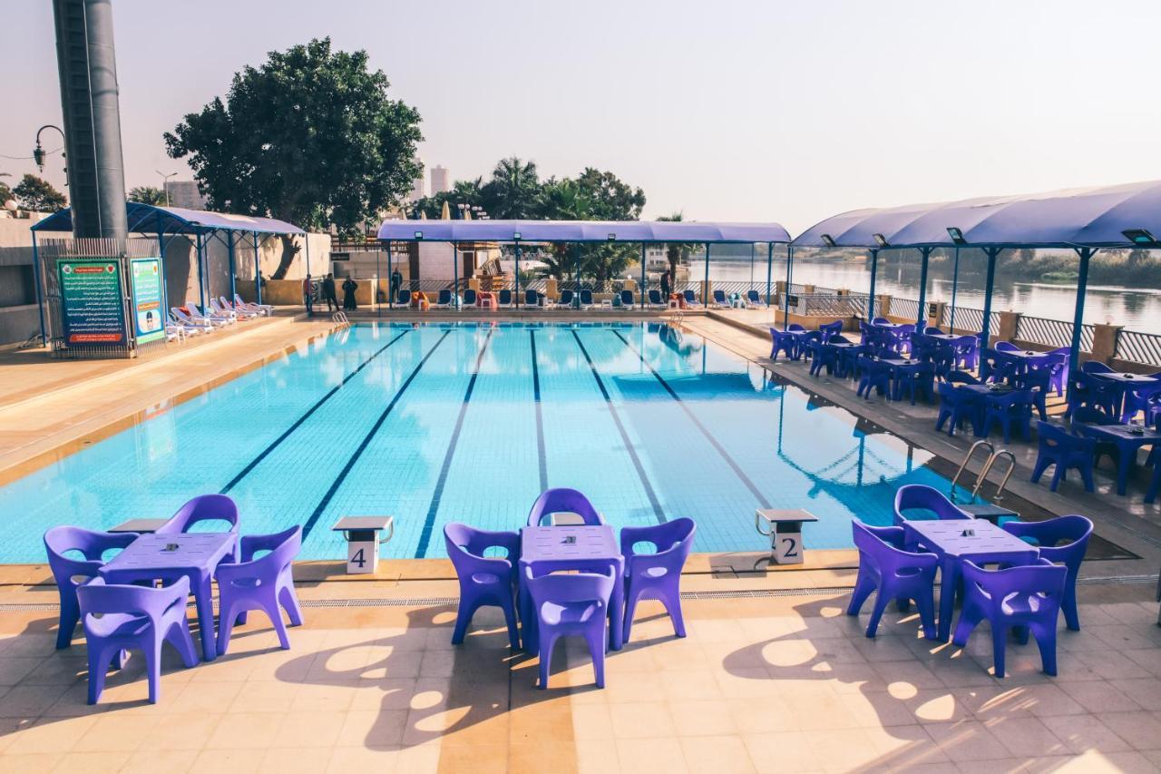 Jewel Maadi Cabins And Club Le Caire Extérieur photo