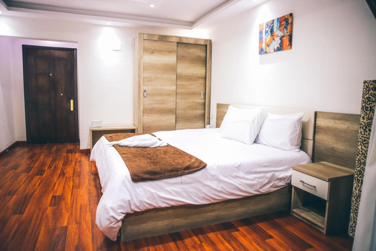 Jewel Maadi Cabins And Club Le Caire Extérieur photo