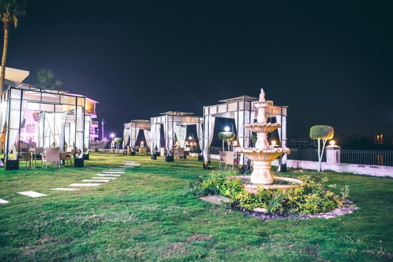 Jewel Maadi Cabins And Club Le Caire Extérieur photo