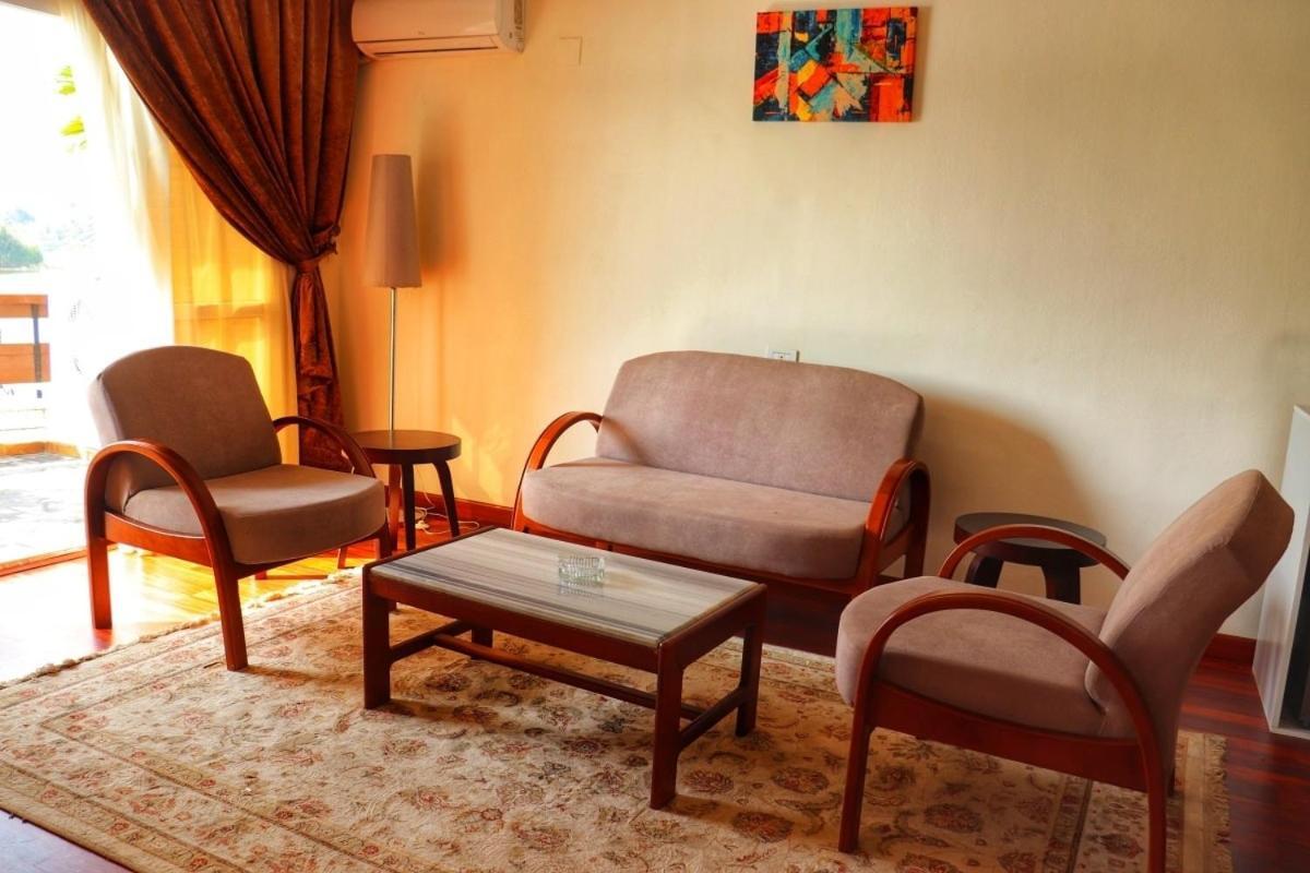 Jewel Maadi Cabins And Club Le Caire Extérieur photo