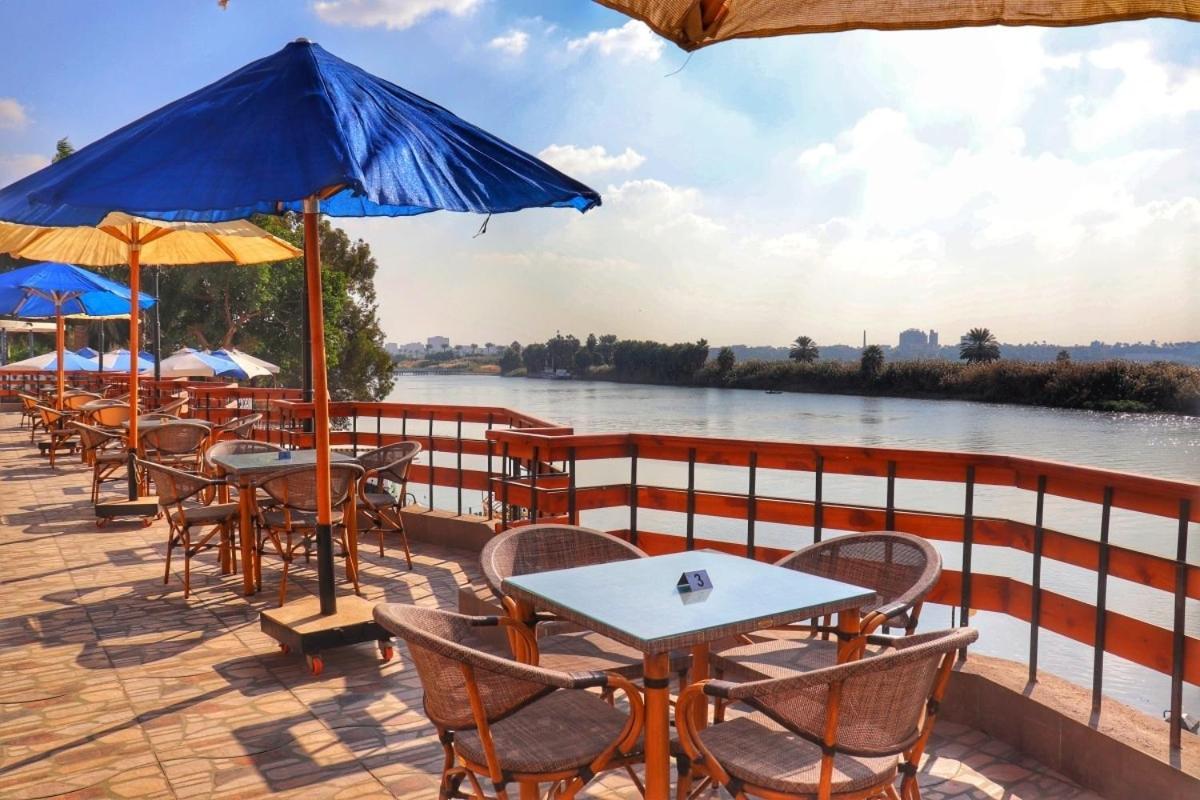 Jewel Maadi Cabins And Club Le Caire Extérieur photo